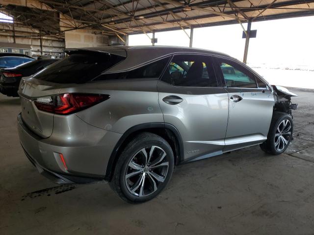  LEXUS RX450 2017 Szary