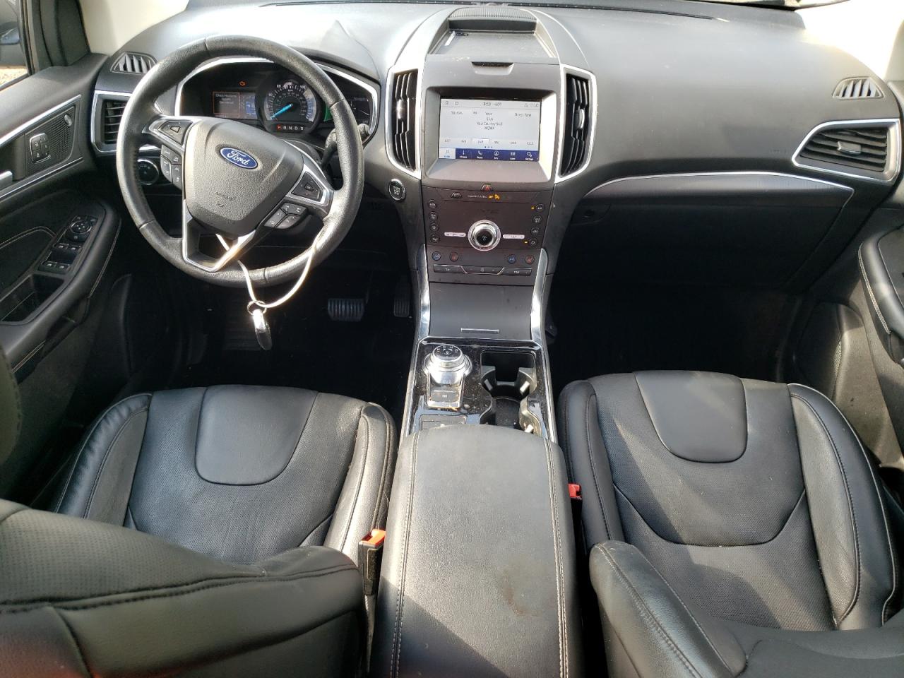 2020 Ford Edge Titanium VIN: 2FMPK4K90LBB67422 Lot: 86861235