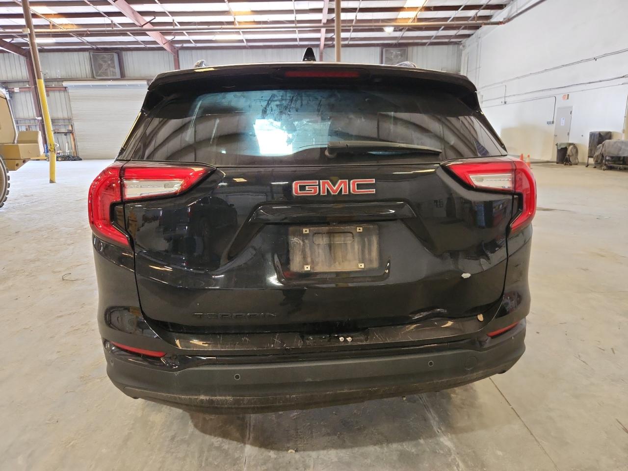 2022 GMC Terrain Sle VIN: 3GKALMEV8NL246297 Lot: 65042175