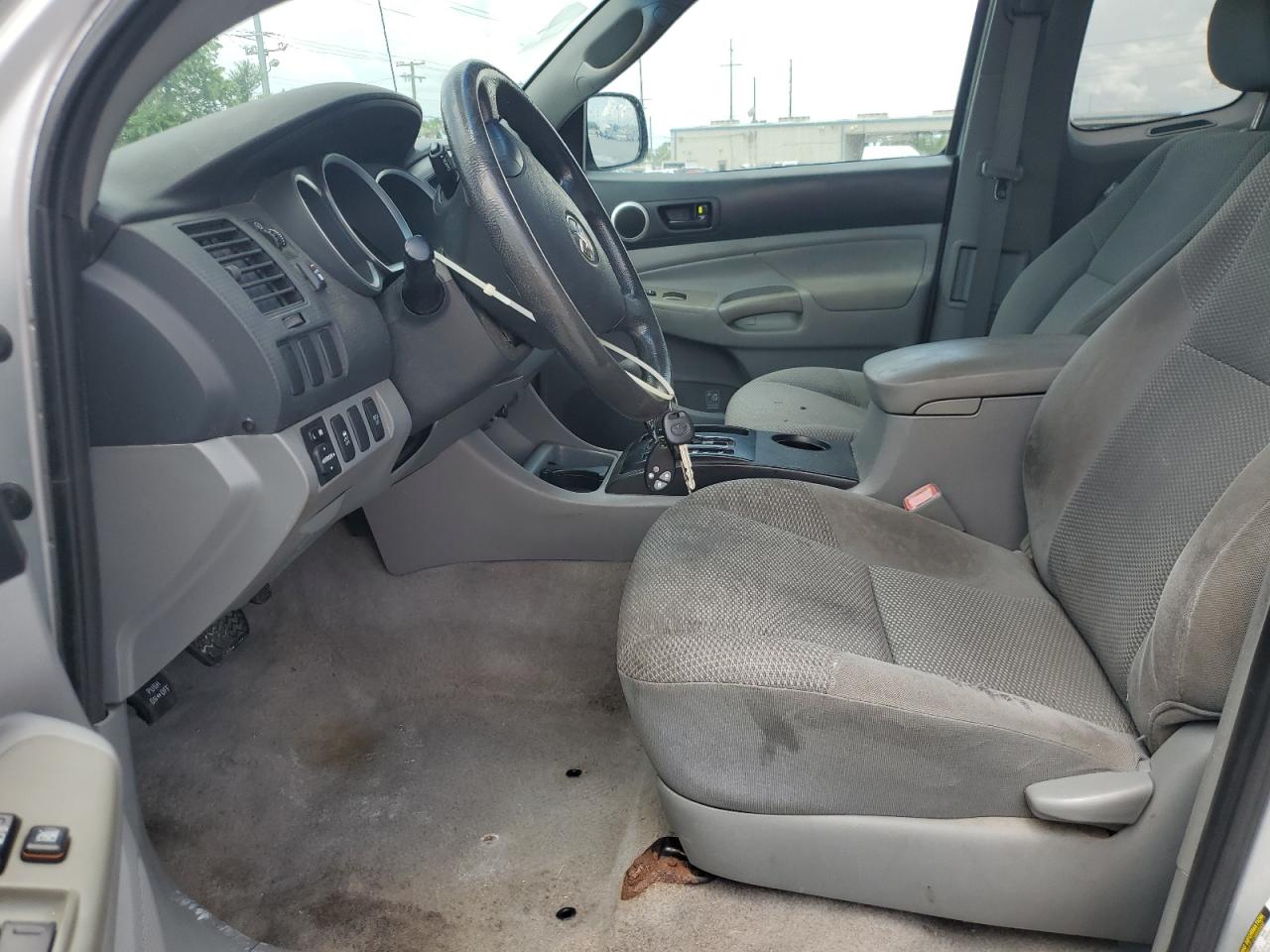 2009 Toyota Tacoma Access Cab VIN: 5TEUU42N89Z606830 Lot: 64800225