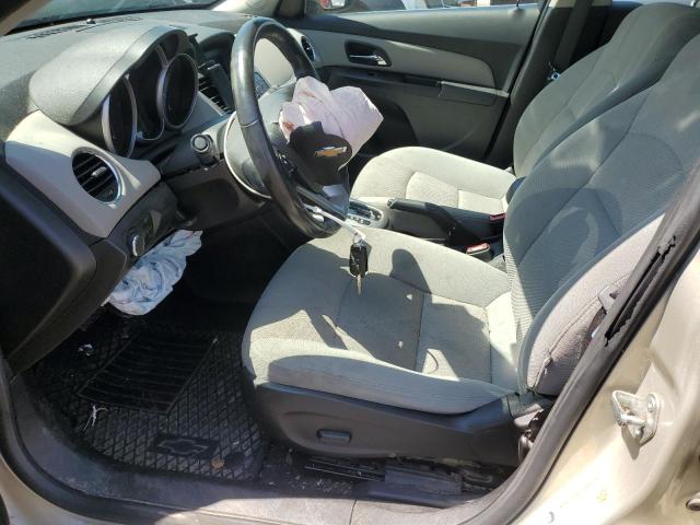  CHEVROLET CRUZE 2014 Beżowy