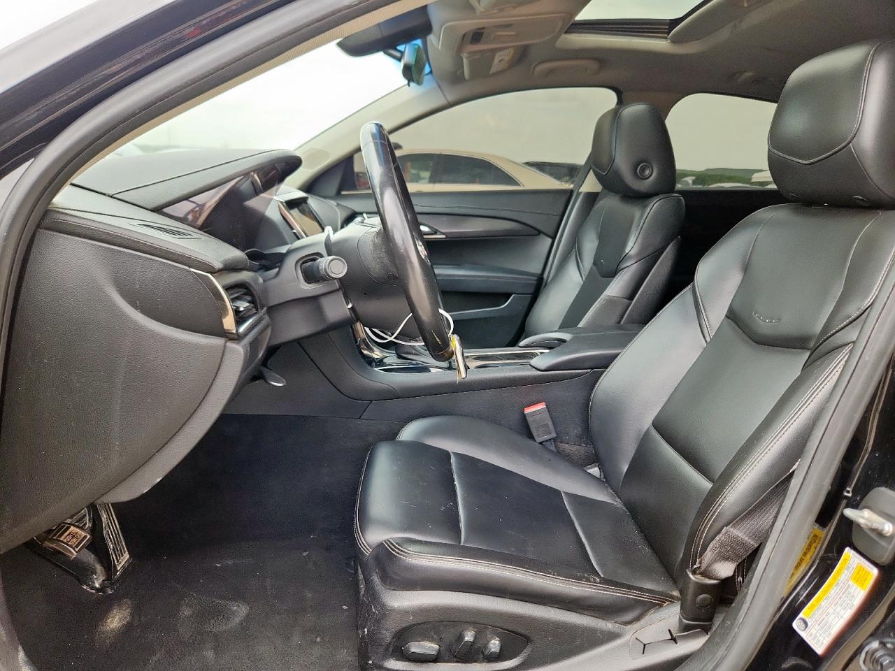 2016 Cadillac Ats VIN: 1G6AA5RA7G0180469 Lot: 62465605
