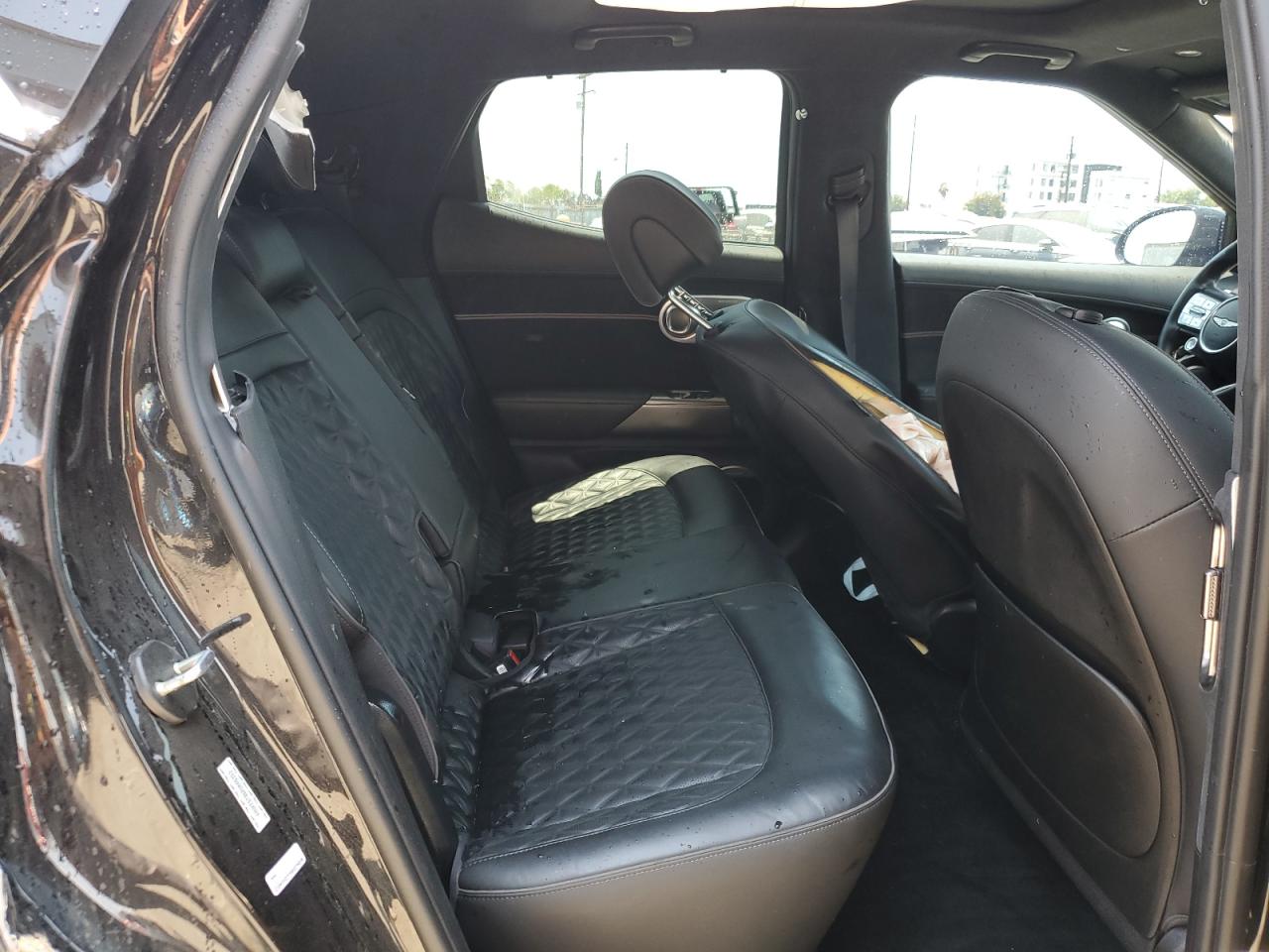 2023 Genesis Gv60 Performance VIN: KMUKEDTB6PU006352 Lot: 65010845
