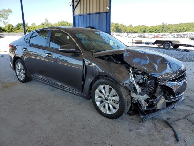  KIA OPTIMA 2018 Угольный