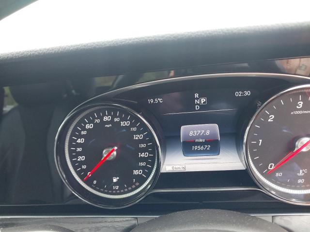 2016 MERCEDES-BENZ E CLASS E220D AMG LINE 4DR 9G-TRONIC