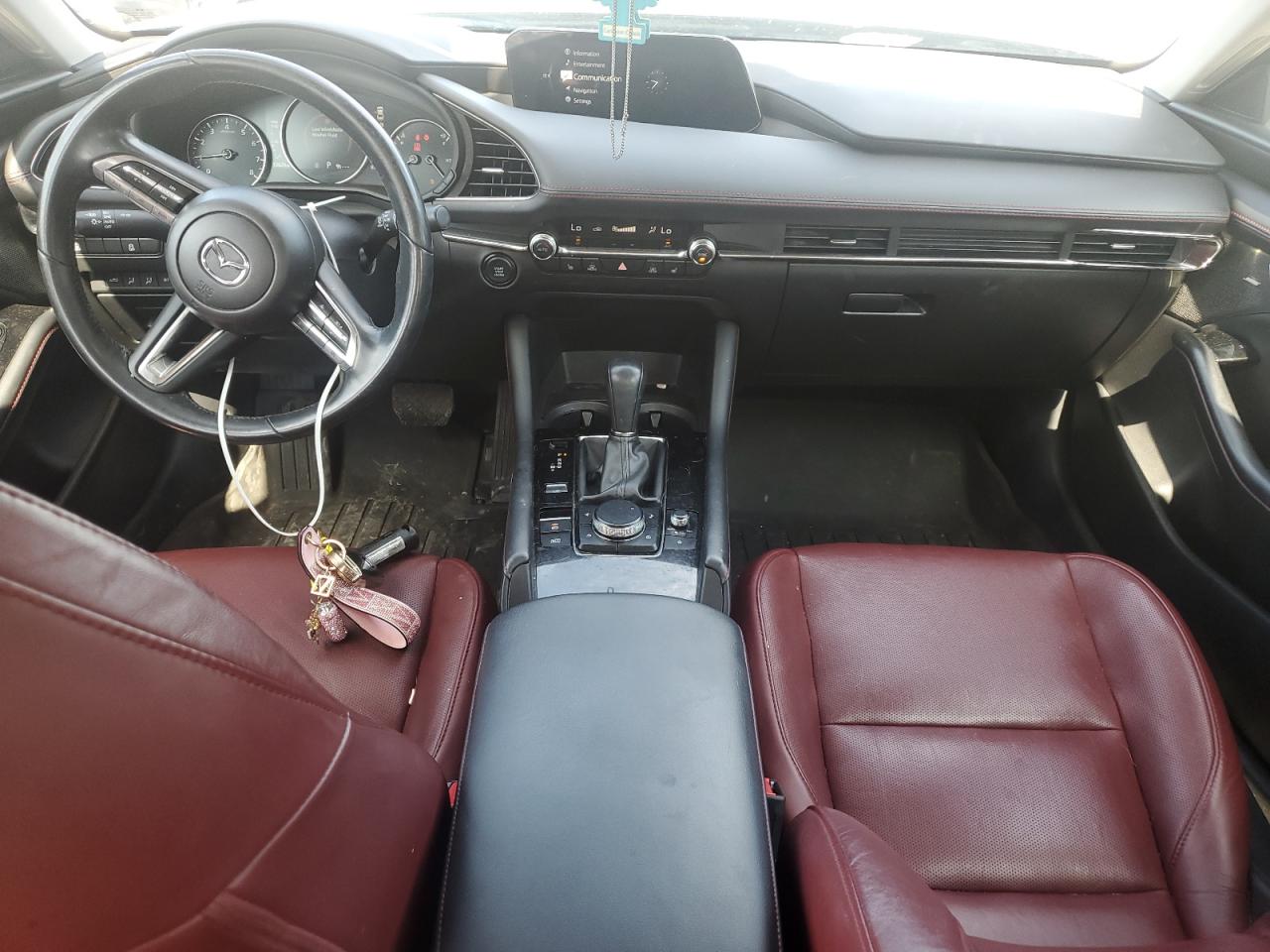2023 Mazda 3 Preferred VIN: 3MZBPBCM9PM359141 Lot: 64658845