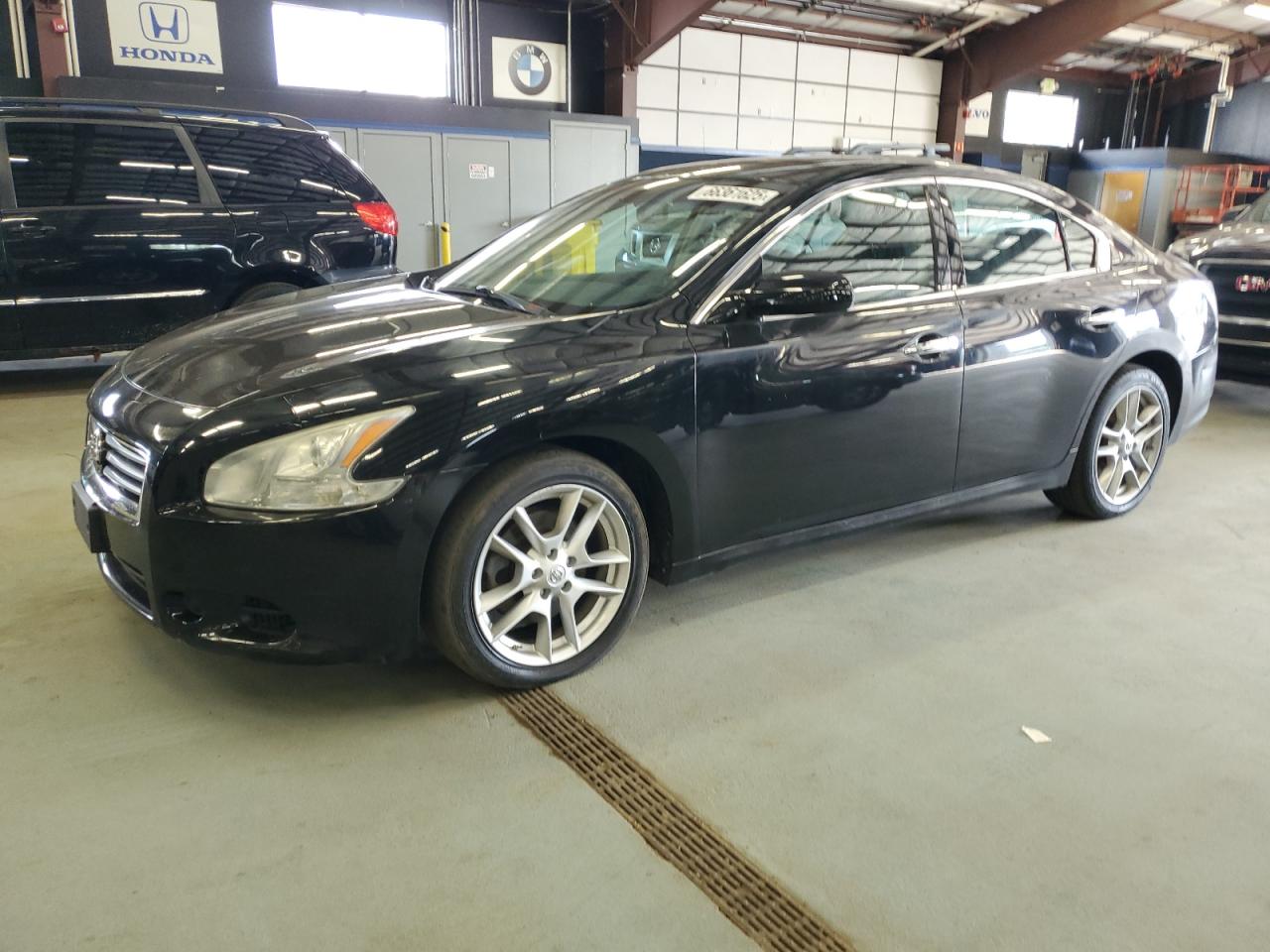 2014 Nissan Maxima S VIN: 1N4AA5AP9EC475846 Lot: 66361625