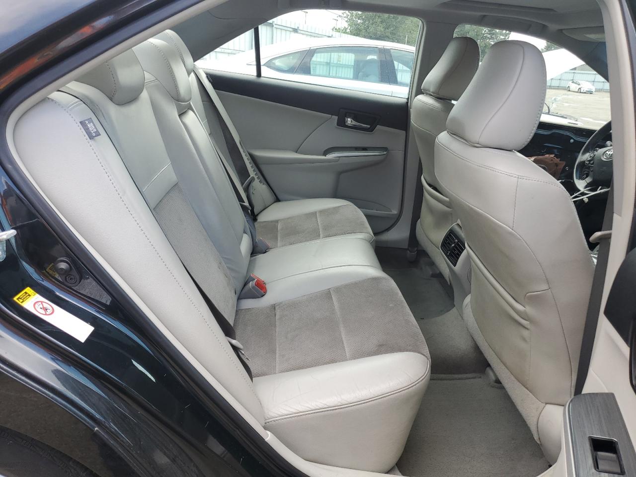 2012 Toyota Camry Hybrid VIN: 4T1BD1FK3CU005228 Lot: 65185975
