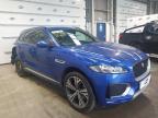2018 JAGUAR F-PACE V6 for sale at Copart EAST KILBRIDE