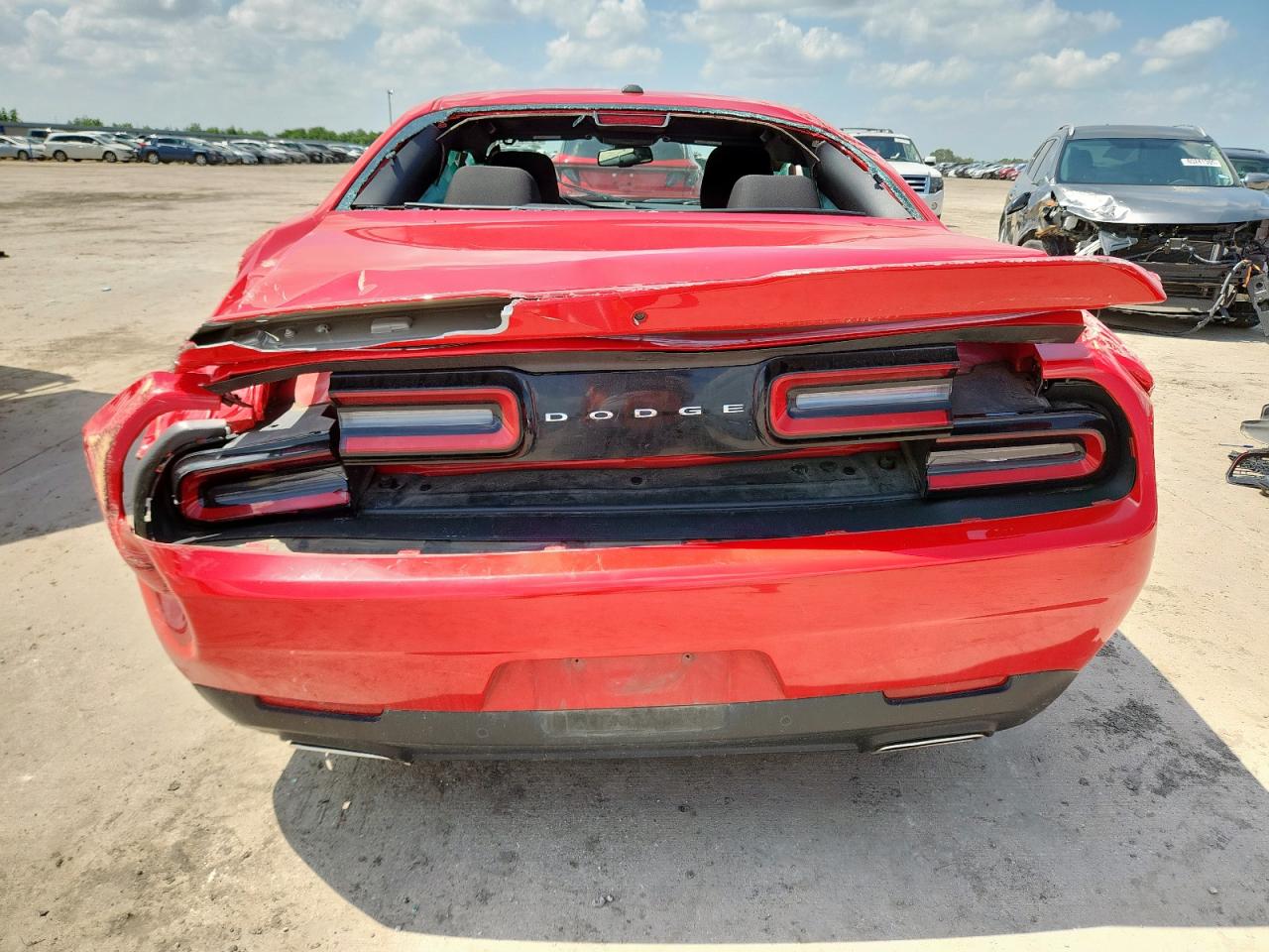 2022 Dodge Challenger Gt VIN: 2C3CDZJG8NH167991 Lot: 65281975