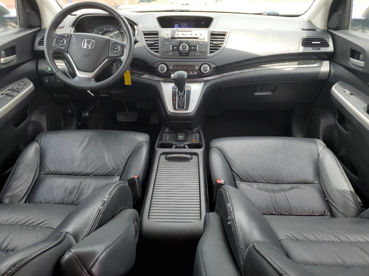 2014 Honda Cr-V Exl VIN: 2HKRM3H78EH533934 Lot: 64726705