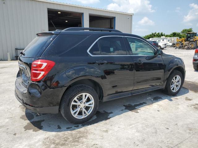 Parquets CHEVROLET EQUINOX 2016 Czarny