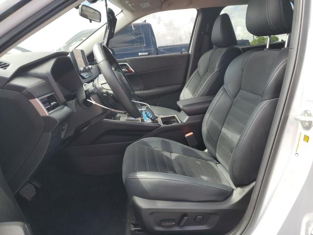  MITSUBISHI OUTLANDER 2024 White