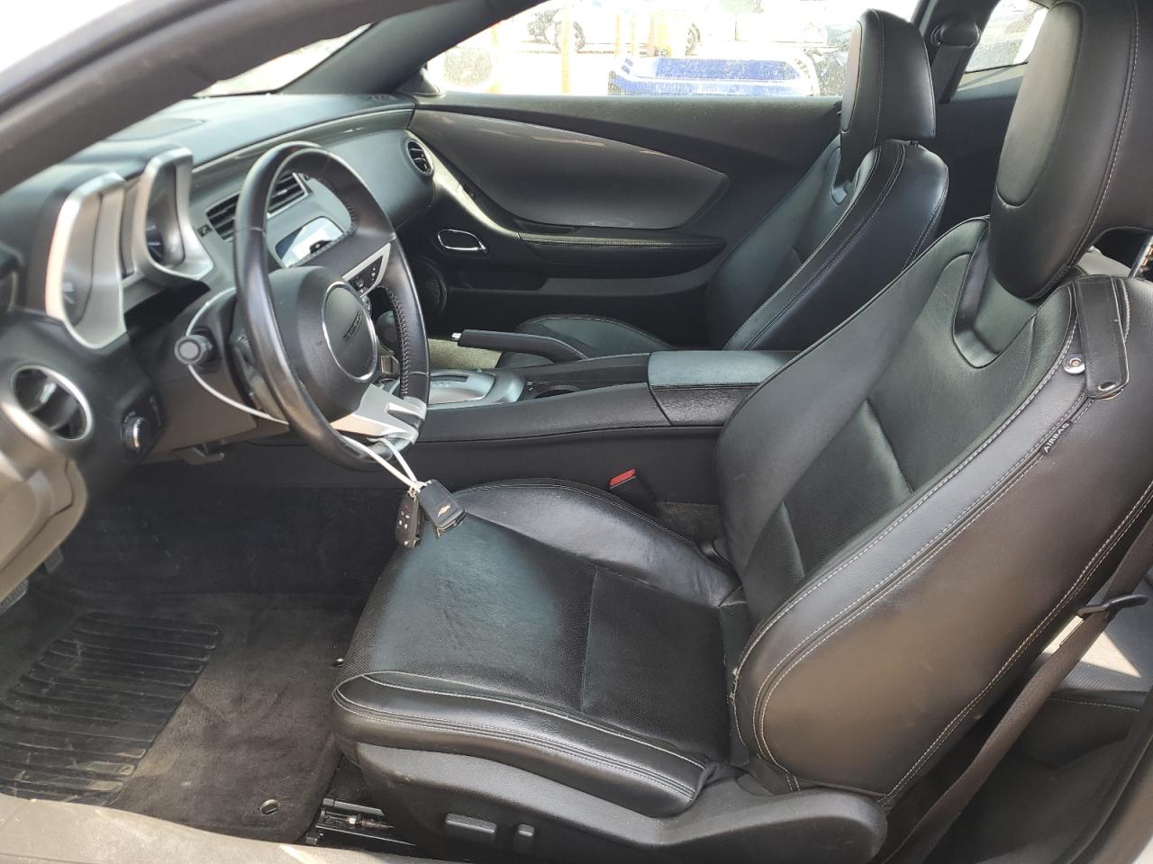 2010 Chevrolet Camaro Lt VIN: 2G1FC1EV0A9106721 Lot: 64495415
