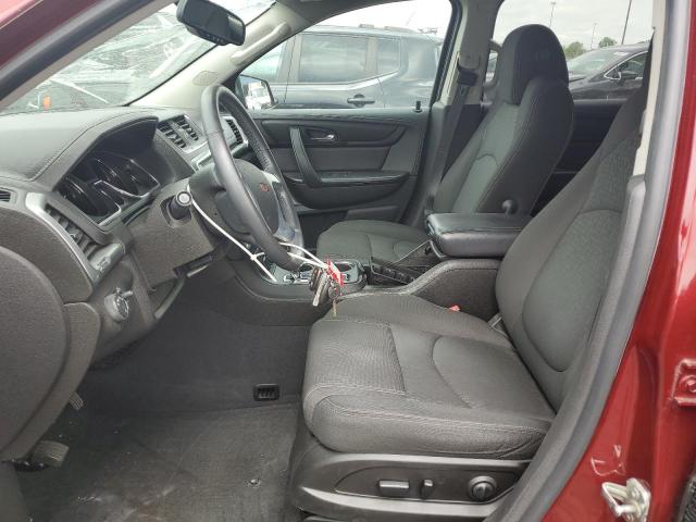 GMC ACADIA 2016 Burgundy