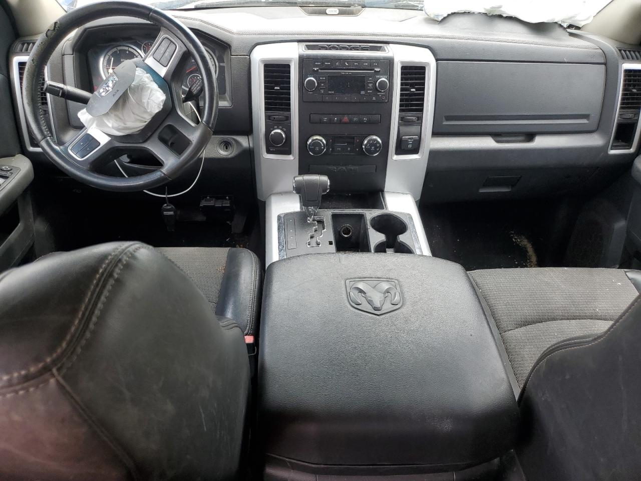 2010 Dodge Ram 1500 VIN: 1D7RV1CT9AS222147 Lot: 65054595