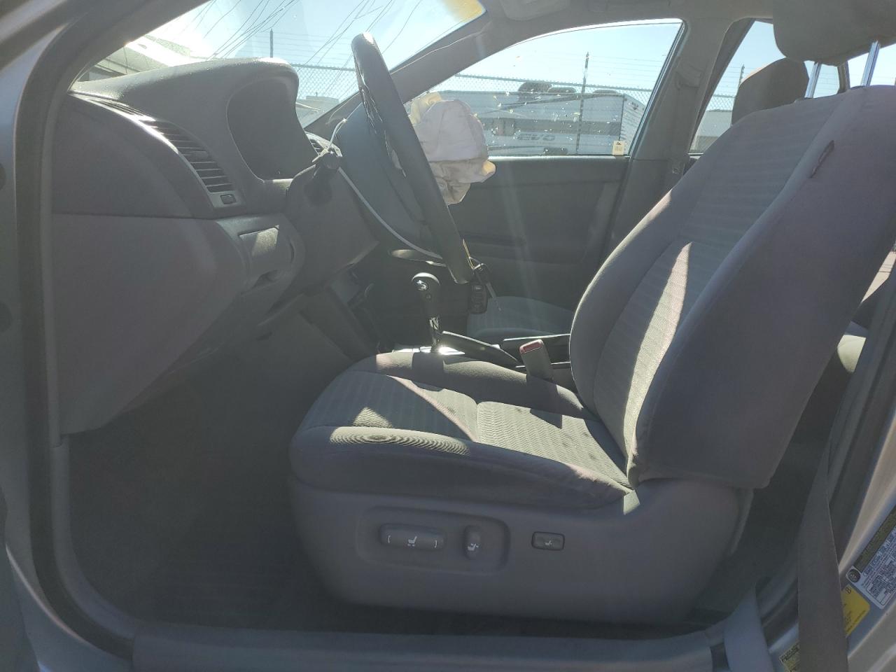 2006 Toyota Camry Le VIN: 4T1BE30K06U704208 Lot: 64832245