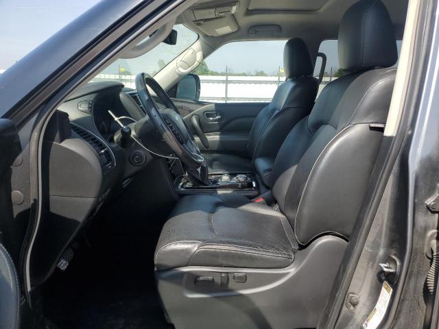  INFINITI QX80 2020 Szary
