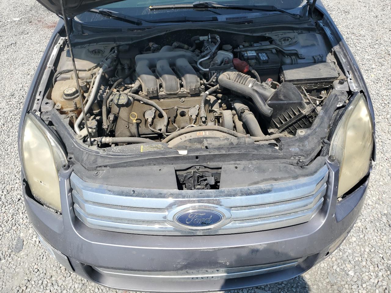 2007 Ford Fusion Se VIN: 3FAHP07127R106611 Lot: 64489175