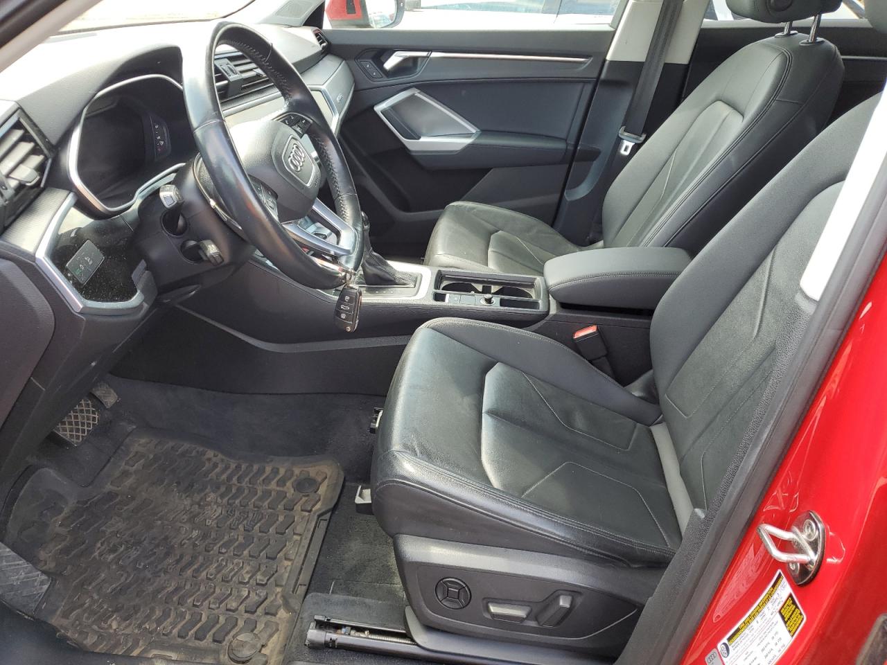 2020 Audi Q3 Premium Plus S-Line VIN: WA1EECF34L1094158 Lot: 64655465