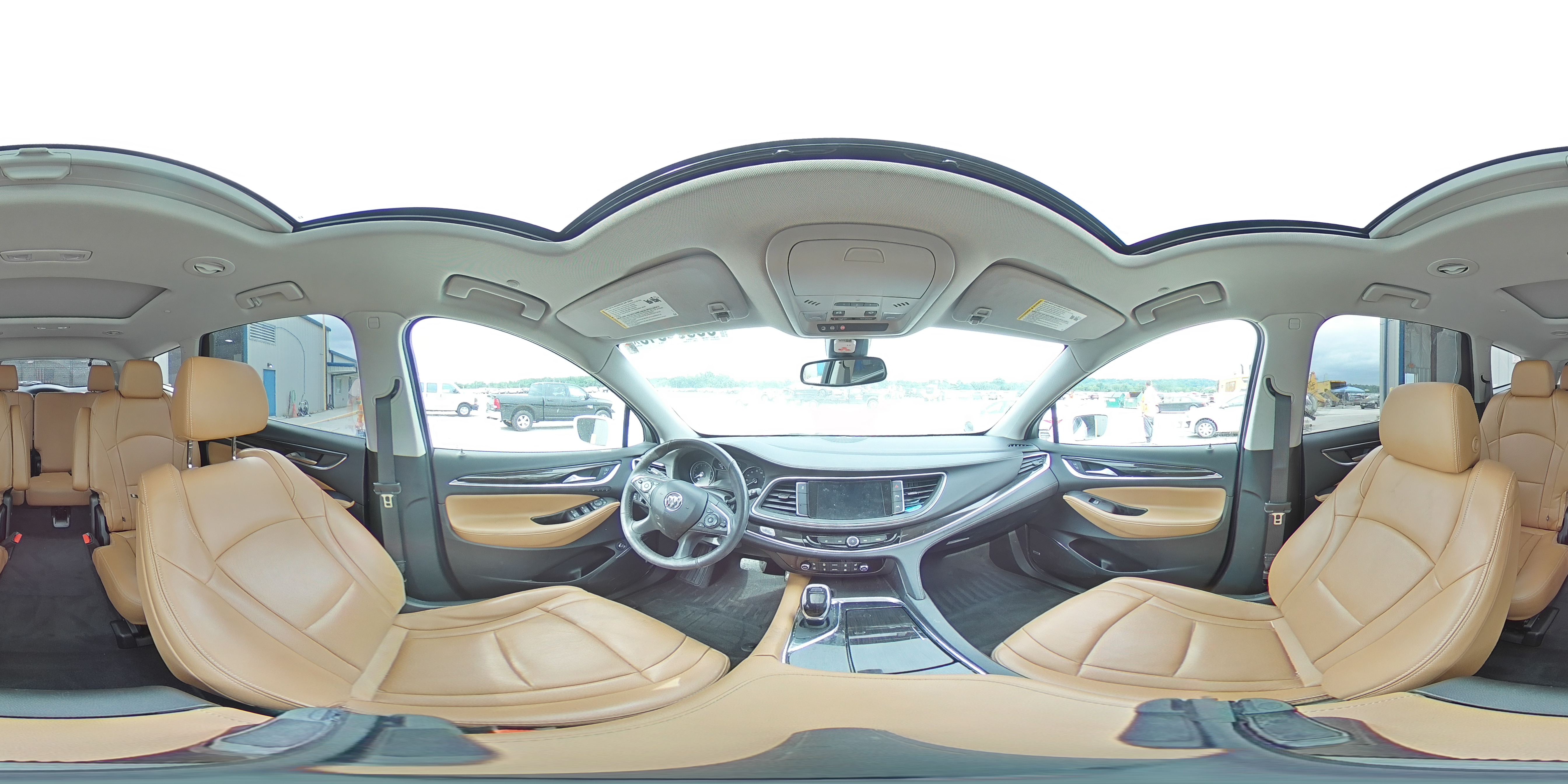 2020 Buick Enclave Premium VIN: 5GAERCKW9LJ148517 Lot: 66865345