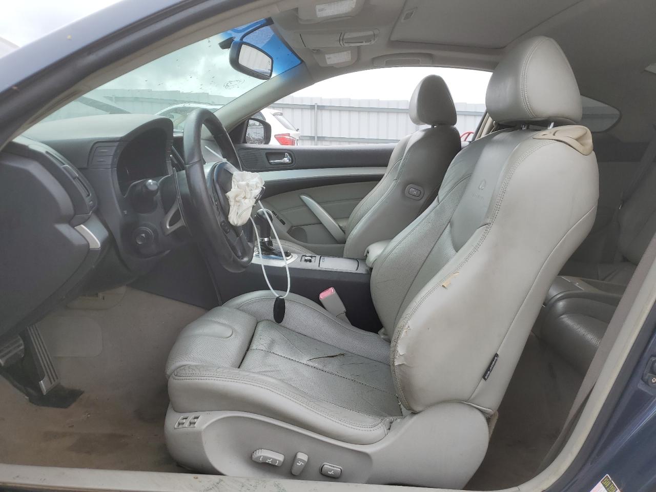 2009 Infiniti G37 Base VIN: JNKCV64E39M605867 Lot: 63674255