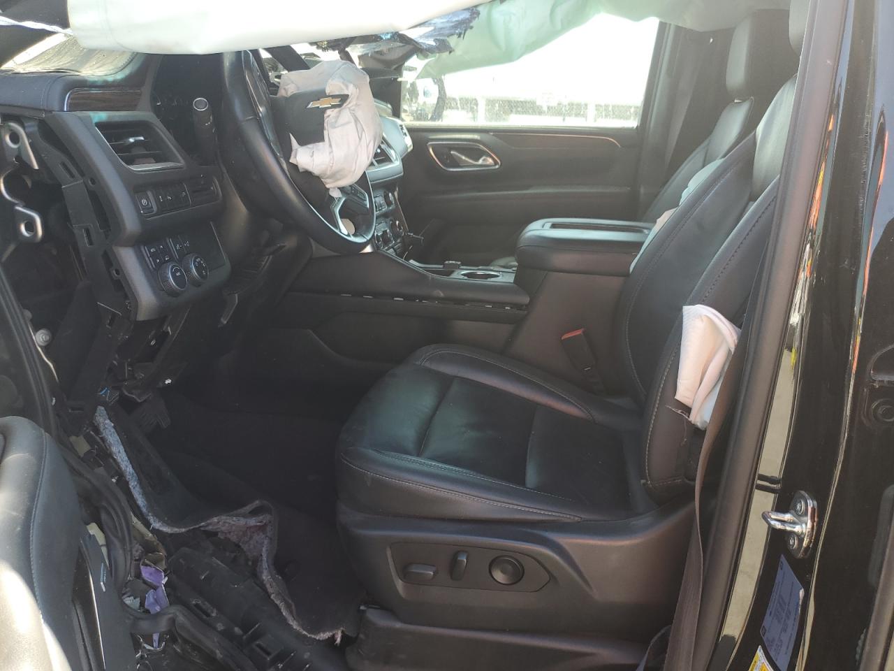 2021 Chevrolet Tahoe K1500 Lt VIN: 1GNSKNKD7MR410478 Lot: 64698825