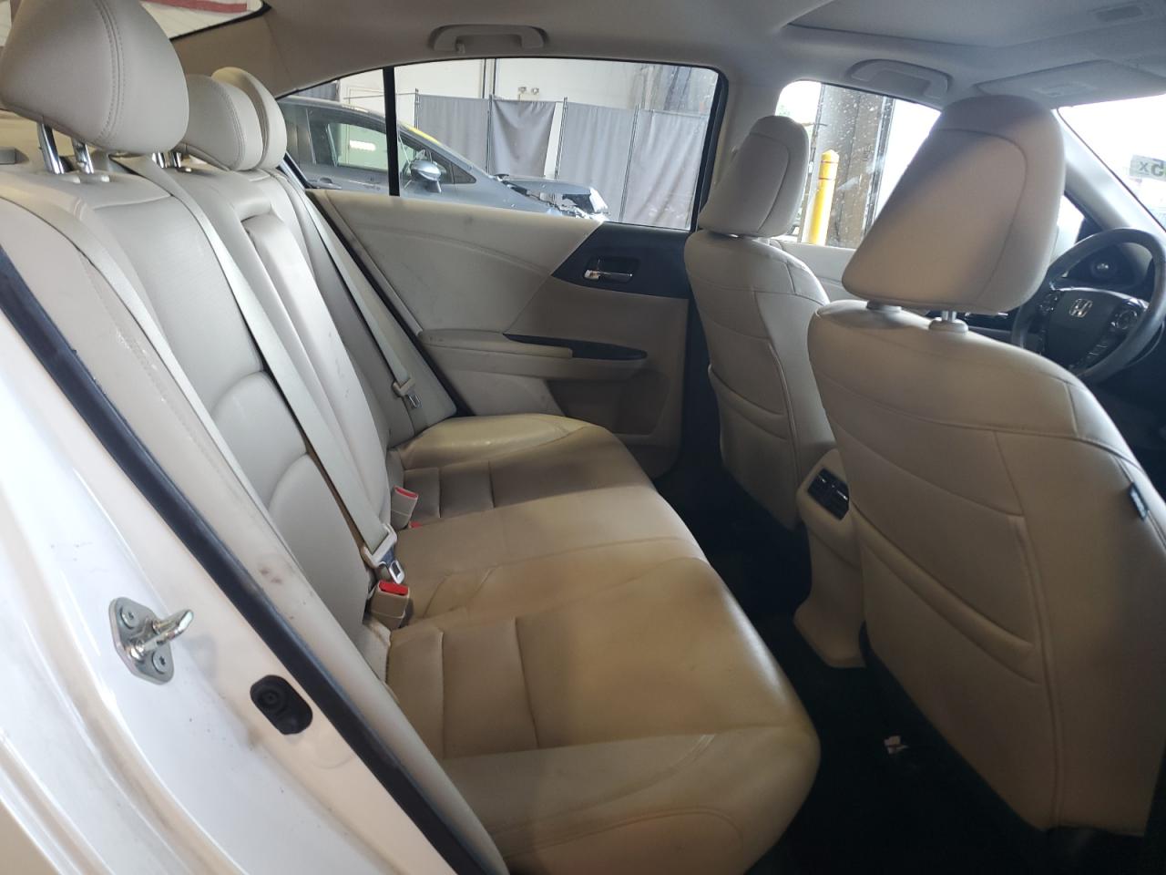 2016 Honda Accord Touring VIN: 1HGCR3F9XGA004976 Lot: 65390285