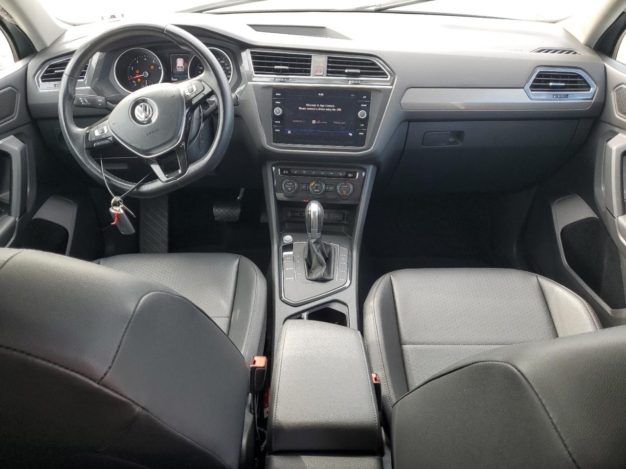 2019 Volkswagen Tiguan Se VIN: 3VV3B7AX1KM164080 Lot: 65070025
