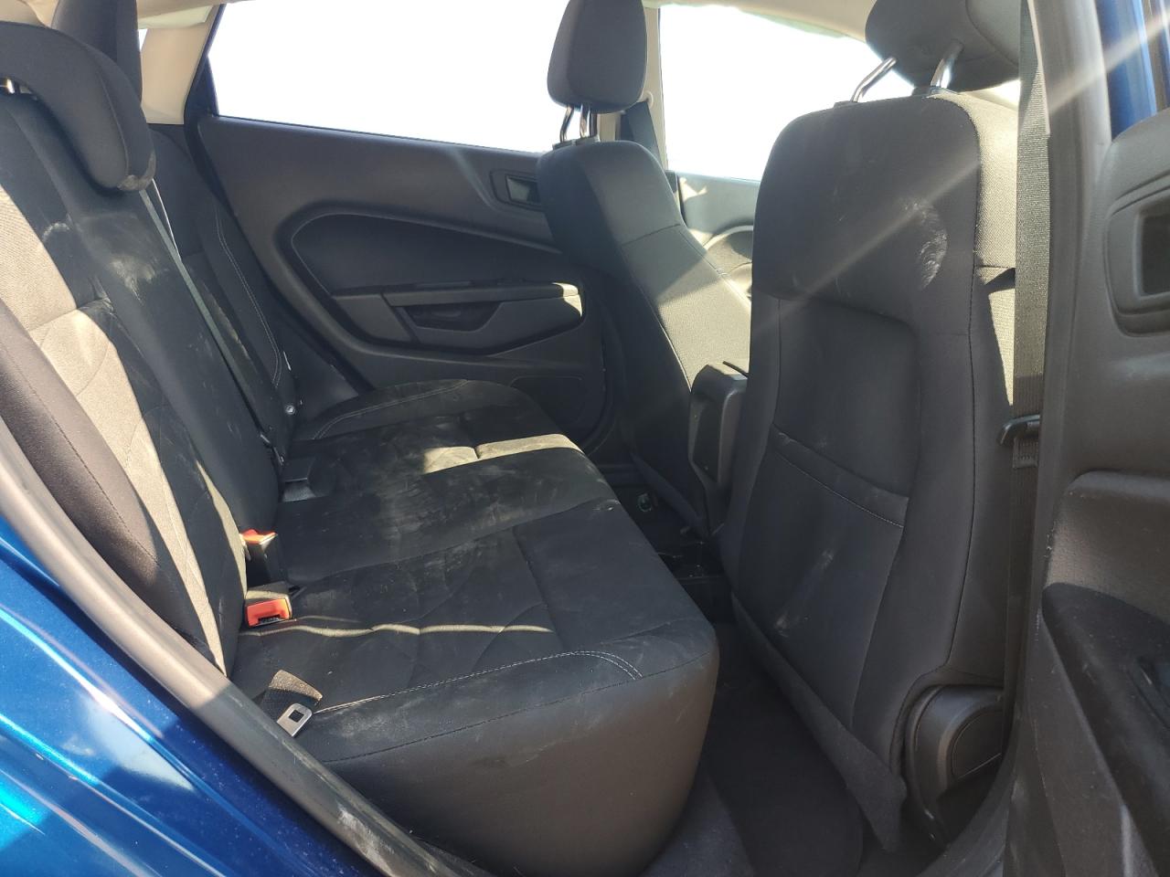 2019 Ford Fiesta Se VIN: 3FADP4EJ0KM157913 Lot: 66891155