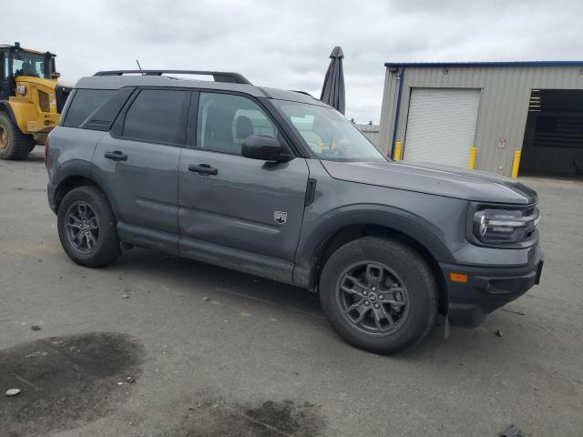 FORD BRONCO 2021 Szary