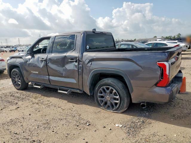  TOYOTA TUNDRA 2022 Szary