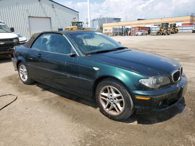 2004 BMW 325 CI  