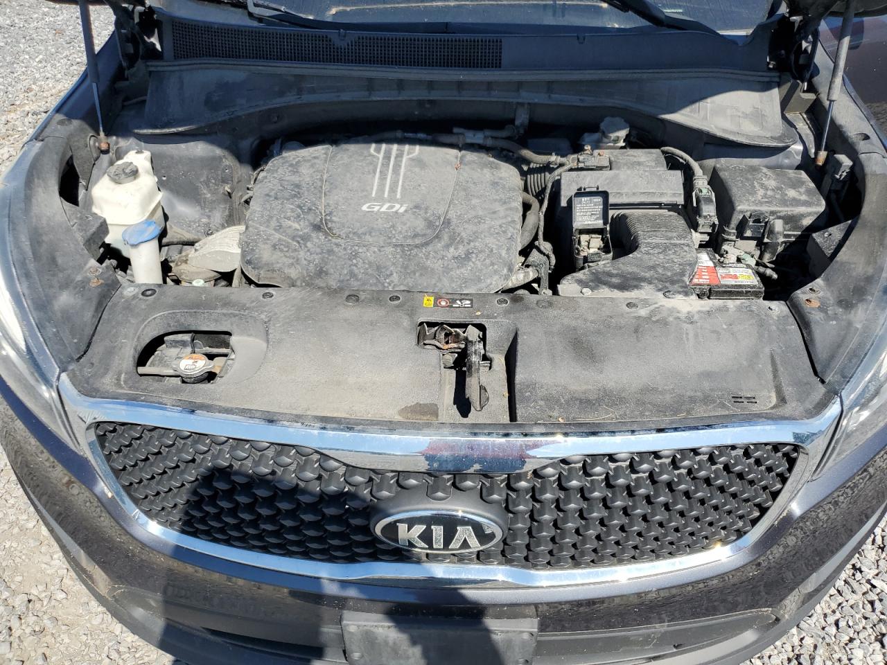 5xypgda57gg102802 5XYPGDA57GG102802 2016 Kia Sorento Lx
