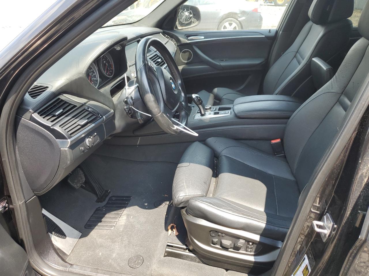 2011 BMW X5 M VIN: 5YMGY0C56BLK27054 Lot: 65544565