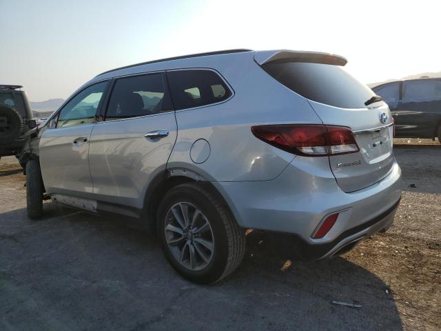  HYUNDAI SANTA FE 2017 Серебристый