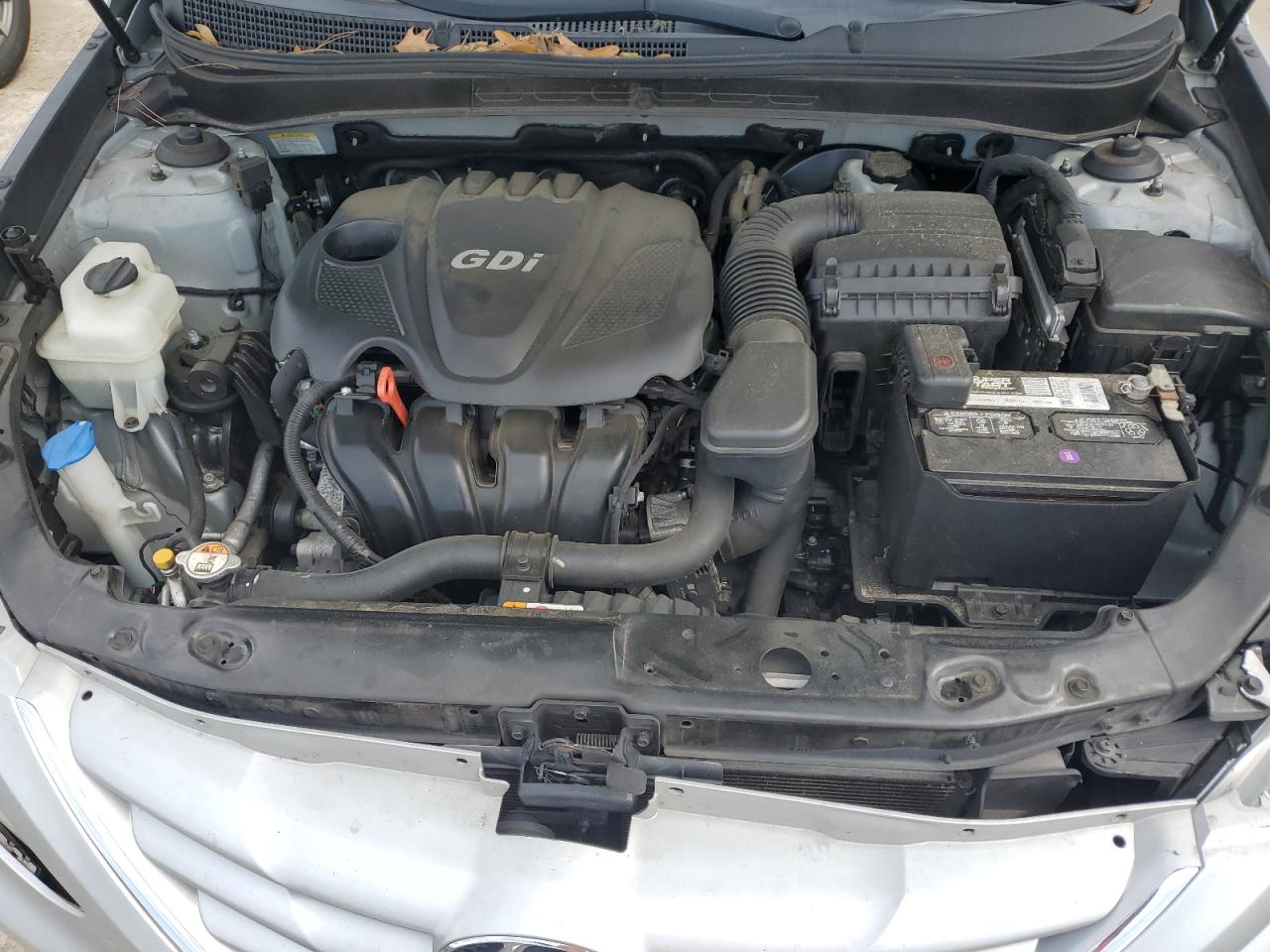 2013 Hyundai Sonata Gls VIN: 5NPEB4AC8DH568229 Lot: 64228605