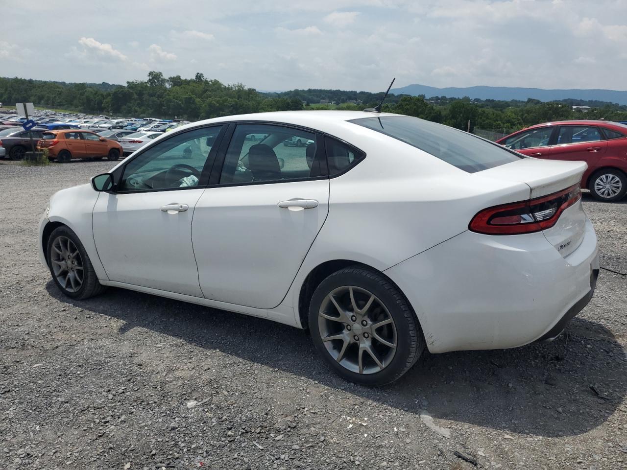 2013 Dodge Dart Sxt VIN: 1C3CDFBAXDD332993 Lot: 64271525