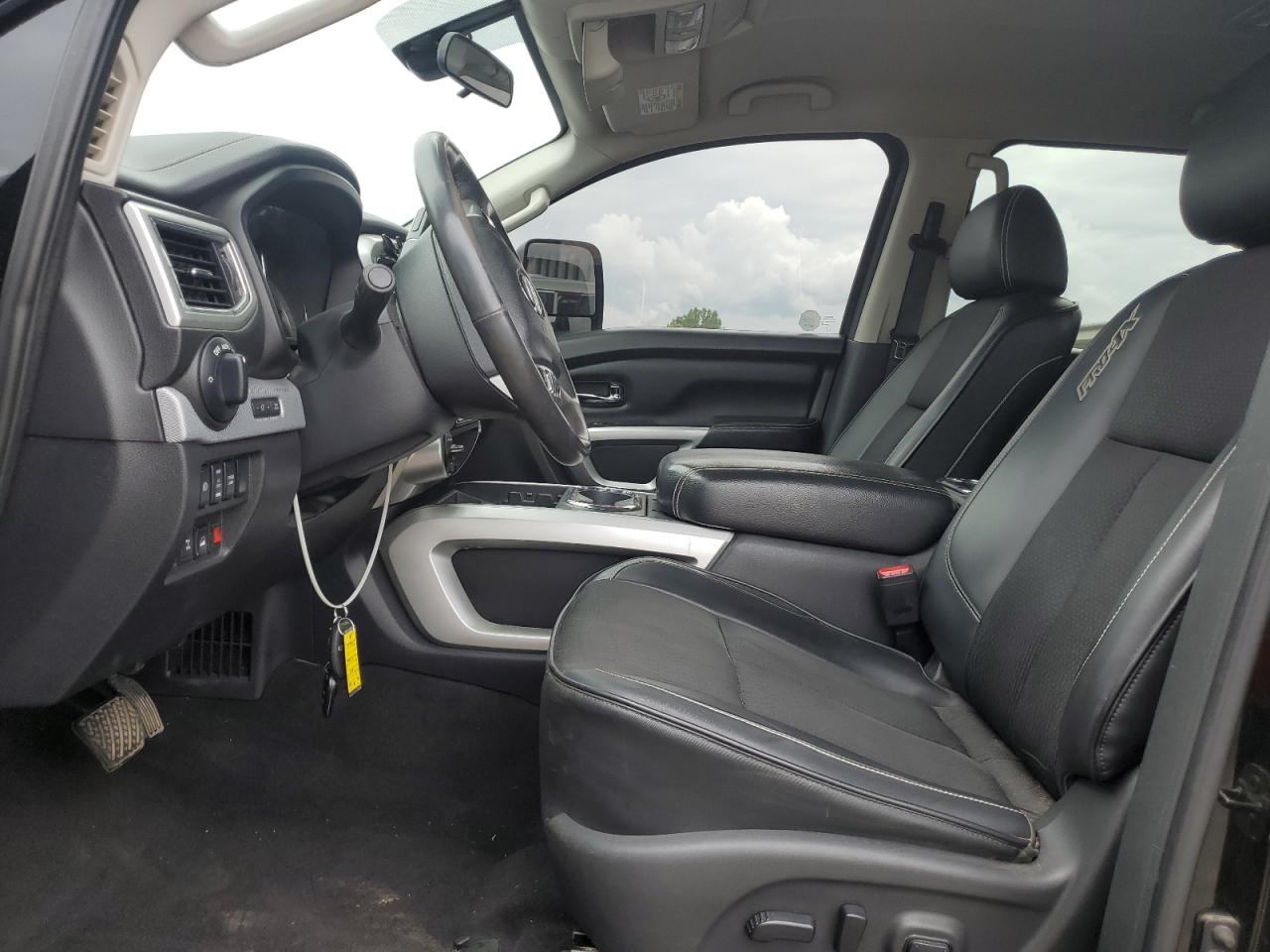 2017 Nissan Titan Xd Sl VIN: 1N6BA1F44HN511180 Lot: 65001285