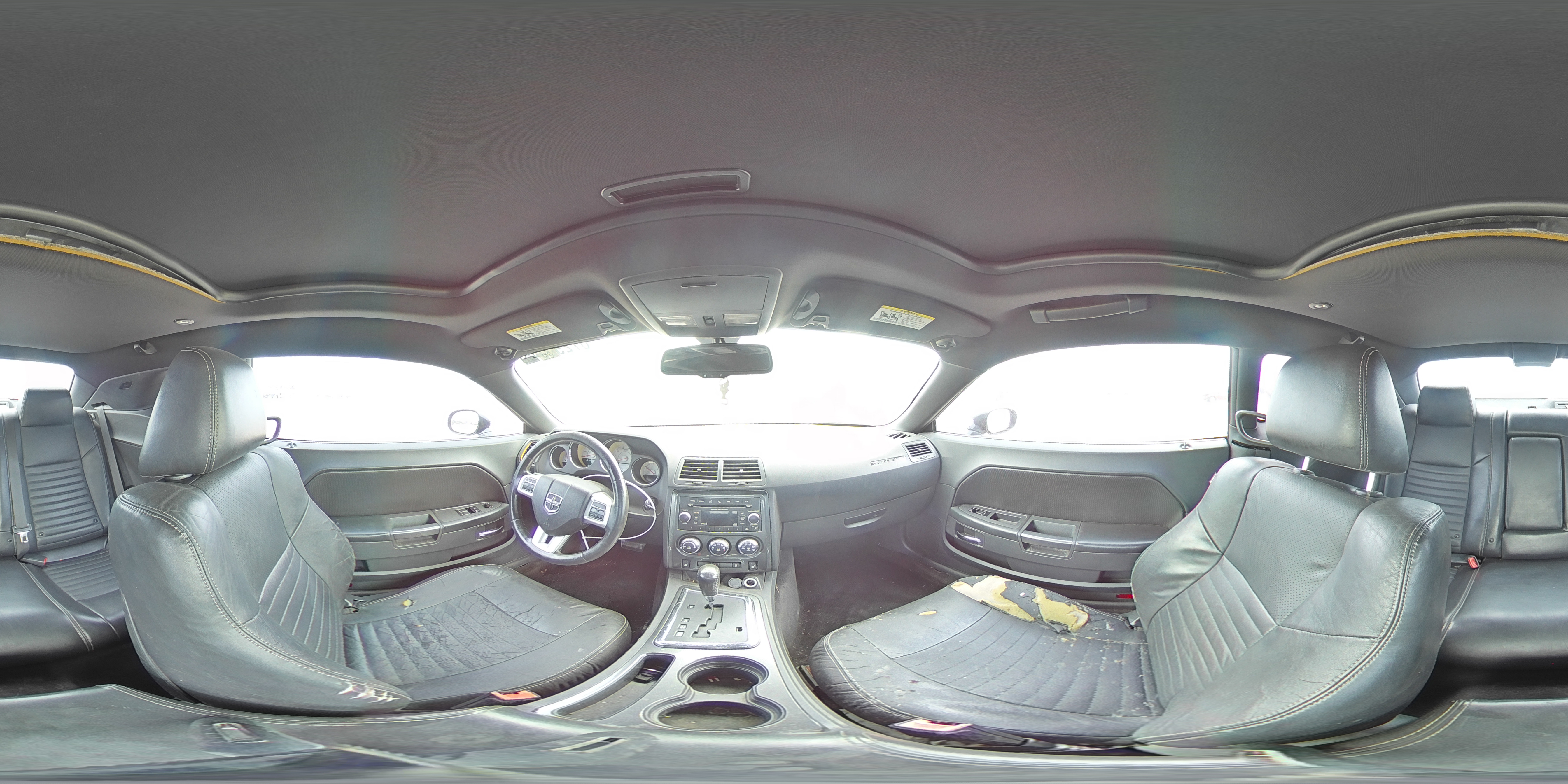 2012 Dodge Challenger Sxt VIN: 2C3CDYAG0CH226166 Lot: 67290545