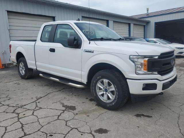  FORD F-150 2020 Білий
