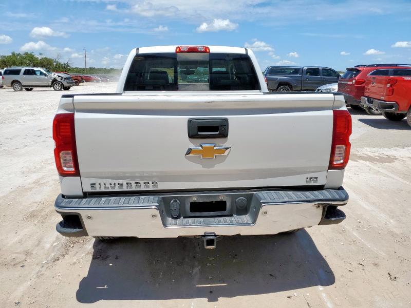  CHEVROLET ALL Models 2017 White