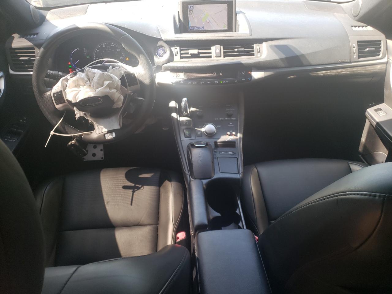 2013 Lexus Ct 200 VIN: JTHKD5BH8D2131232 Lot: 64897375