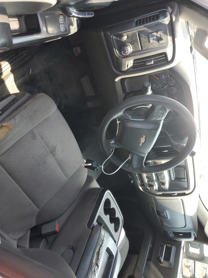 2015 Chevrolet Silverado C2500 Heavy Duty VIN: 1GB0CUEG5FZ505111 Lot: 64945525