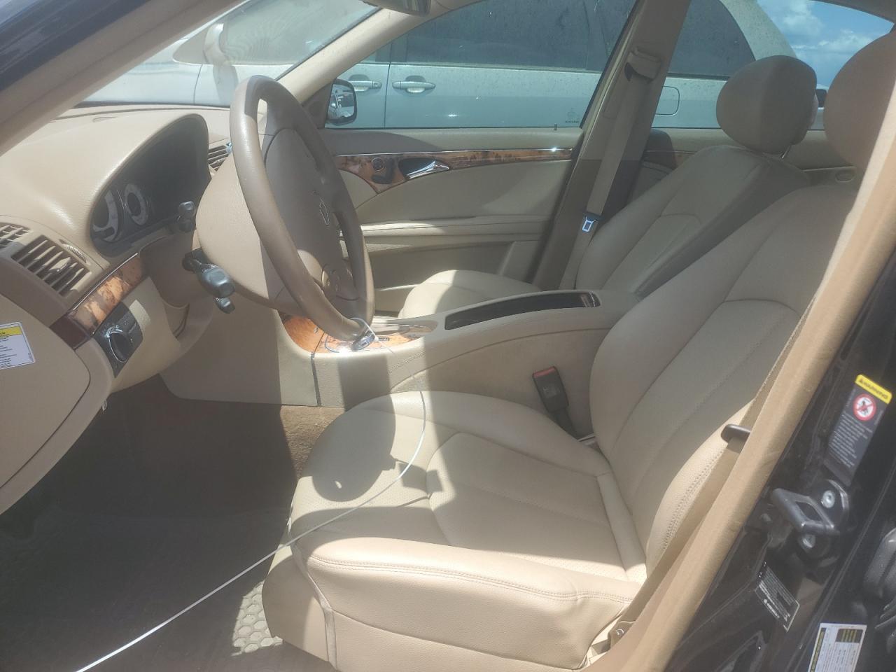 2008 Mercedes-Benz E 350 VIN: WDBUF56X48B317845 Lot: 65365245