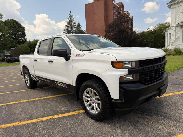 2020 CHEVROLET SILVERADO K1500   à vendre chez Copart MA - NORTH BOSTON
