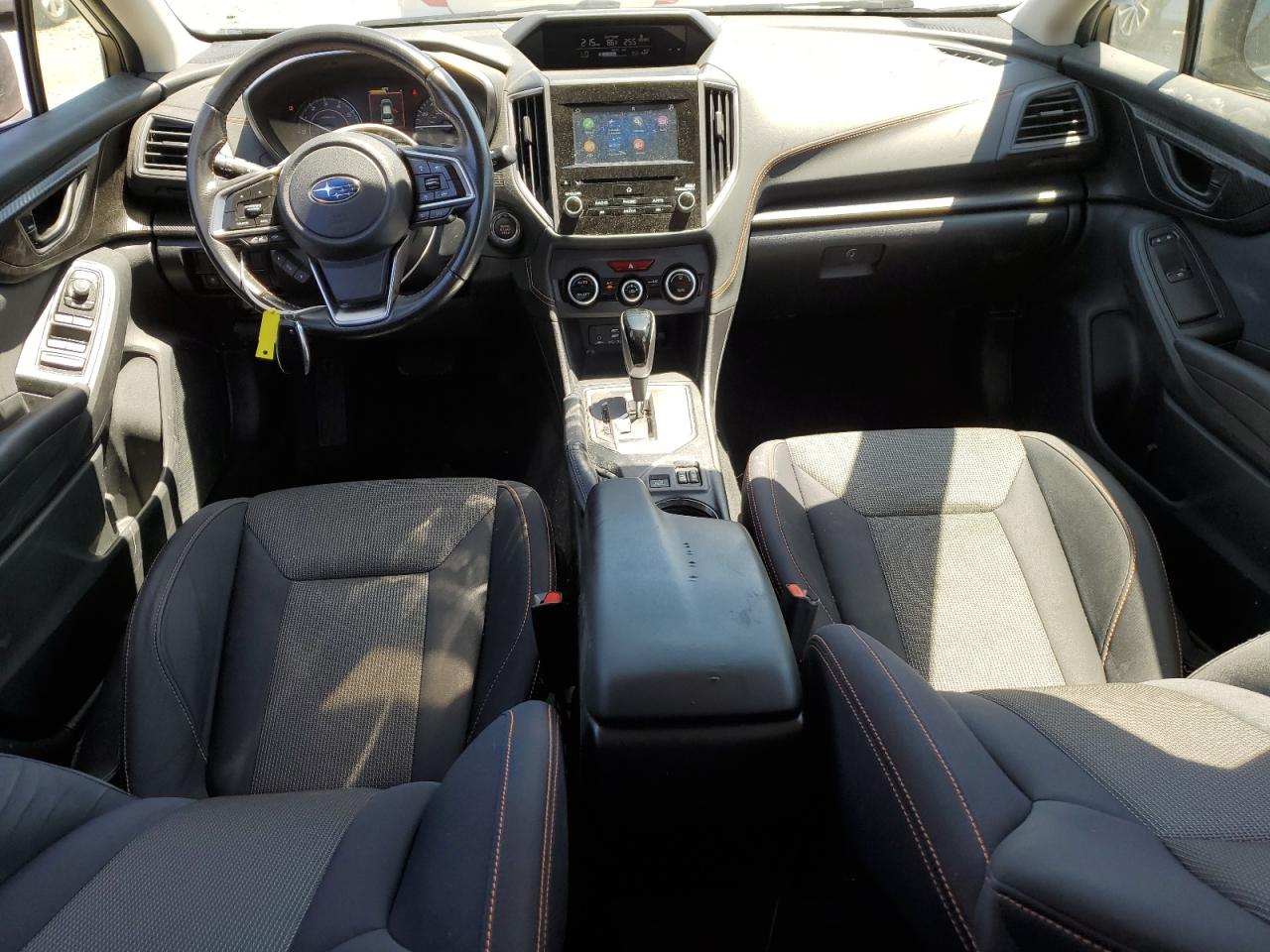 2022 Subaru Crosstrek Premium VIN: JF2GTAEC1N8201477 Lot: 63916745
