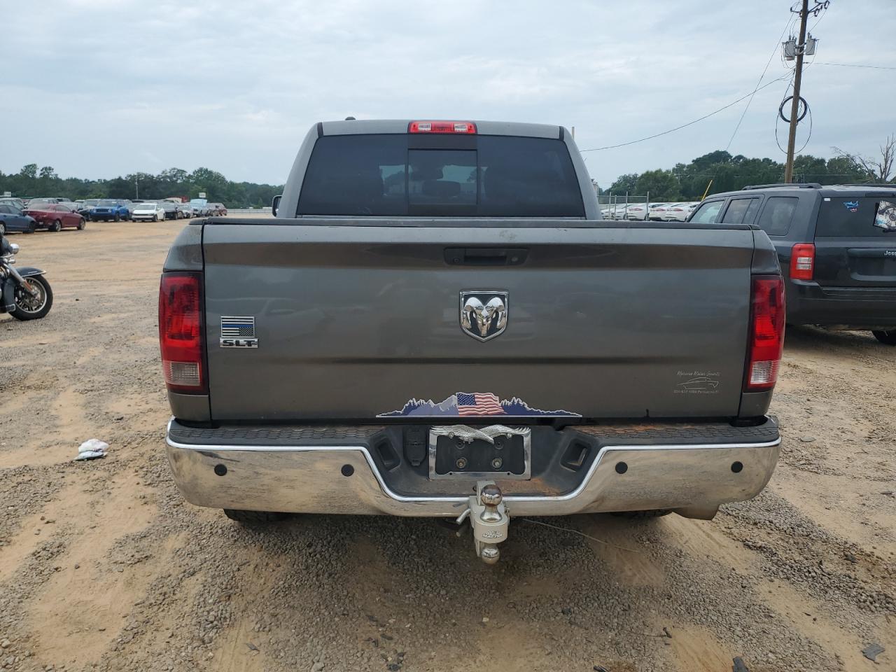 2013 Ram 1500 Slt VIN: 1C6RR6LG6DS700163 Lot: 66952665