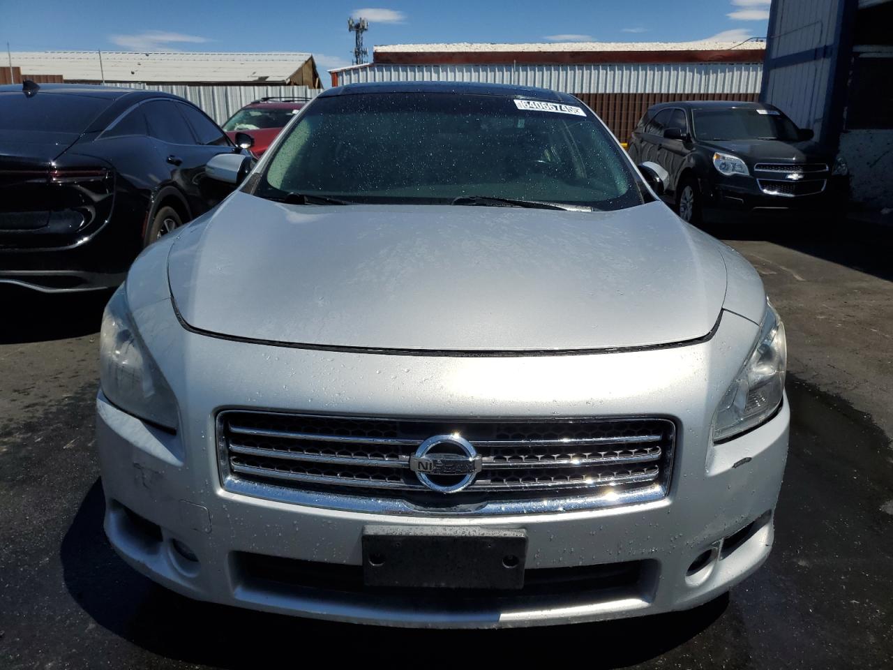 2010 Nissan Maxima S VIN: 1N4AA5AP6AC833513 Lot: 64066745