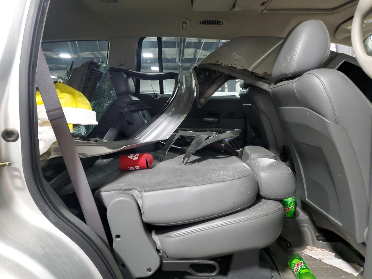 2005 Dodge Durango Limited VIN: 1D8HB58D15F518870 Lot: 63230405